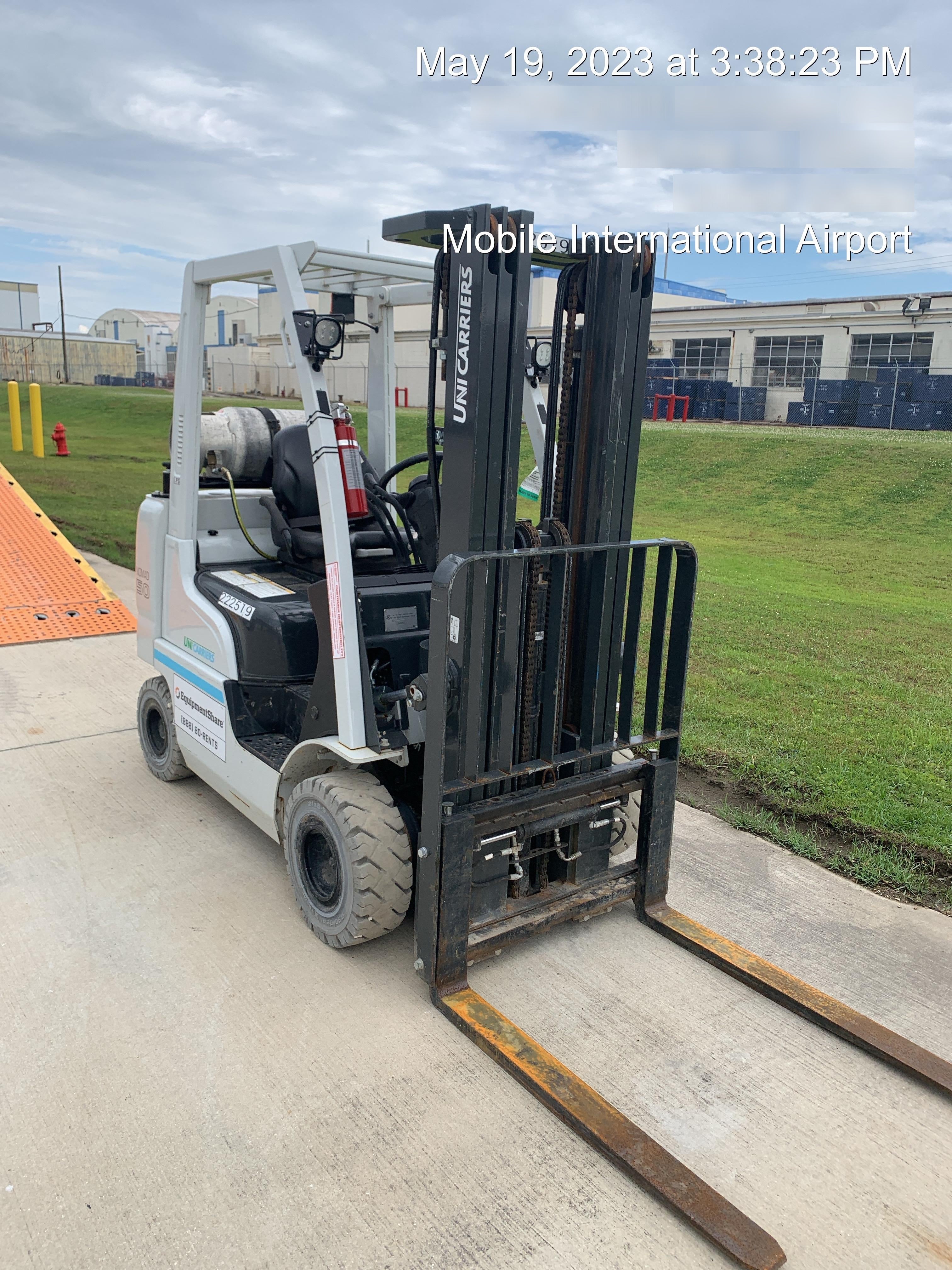 2022 UNICARRIER MAP1F2A25DV