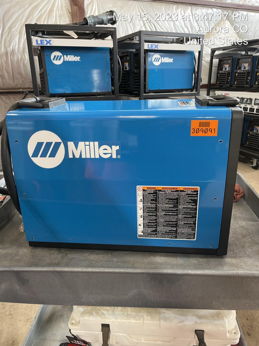 2023 MILLER ELECTRIC XMT 350