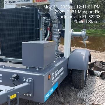 2023 ATLAS COPCO PAC F44 KD