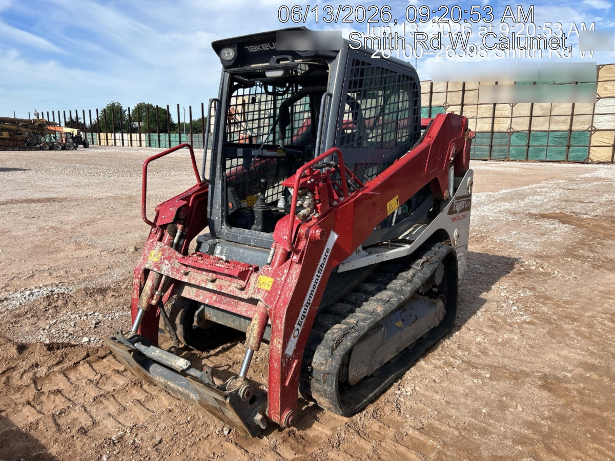 2024 TAKEUCHI TL10V2-CR