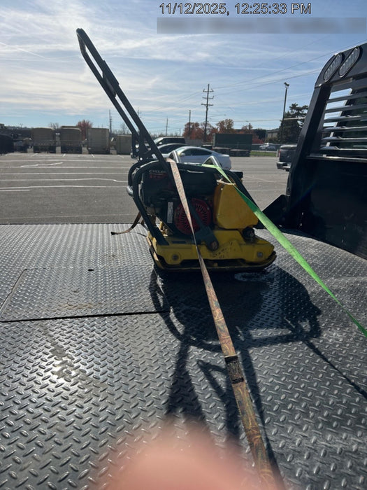 2020 WACKER NEUSON WP1550AW