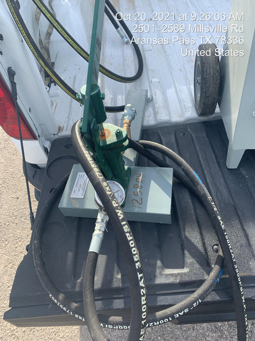 2021 PINNACLE PDQH-2000