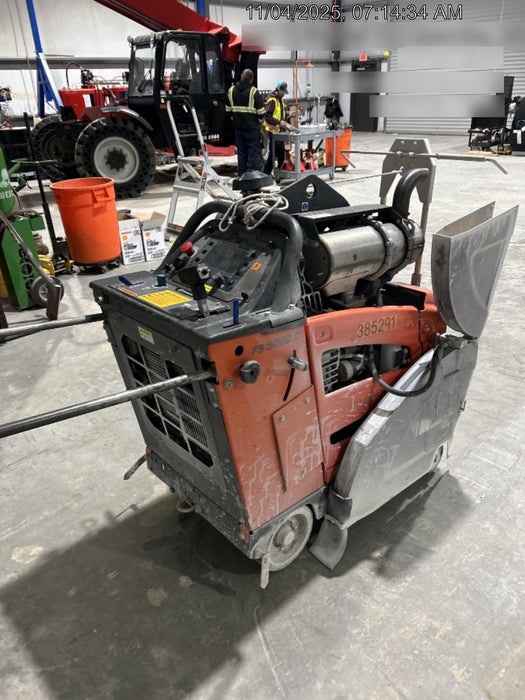 2024 HUSQVARNA FS 5000D