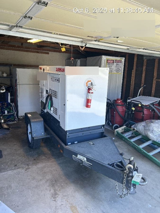 2022 AIRMAN SDG25S-8E1