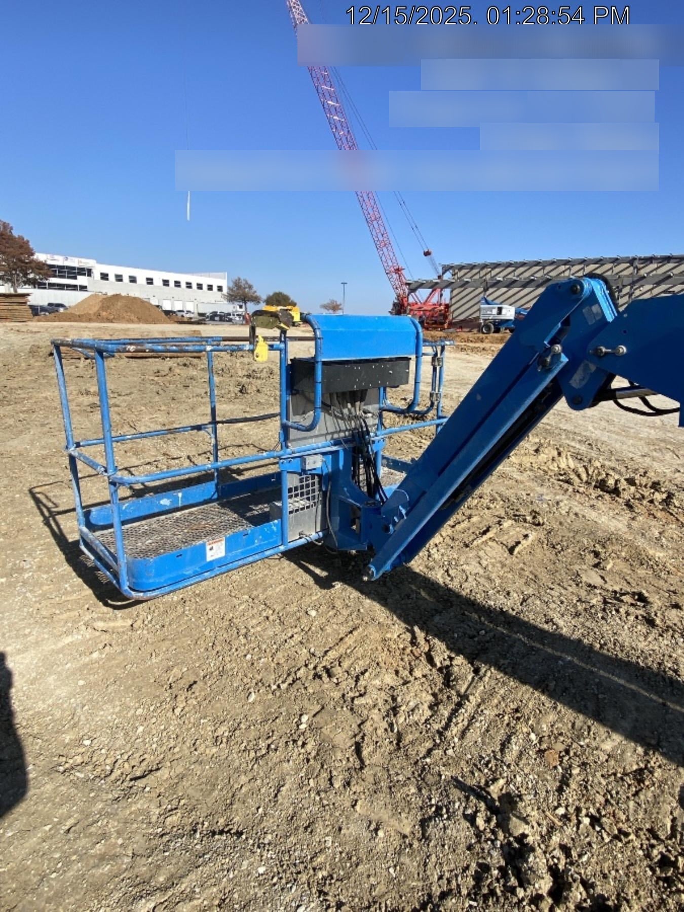 2017 GENIE S-45