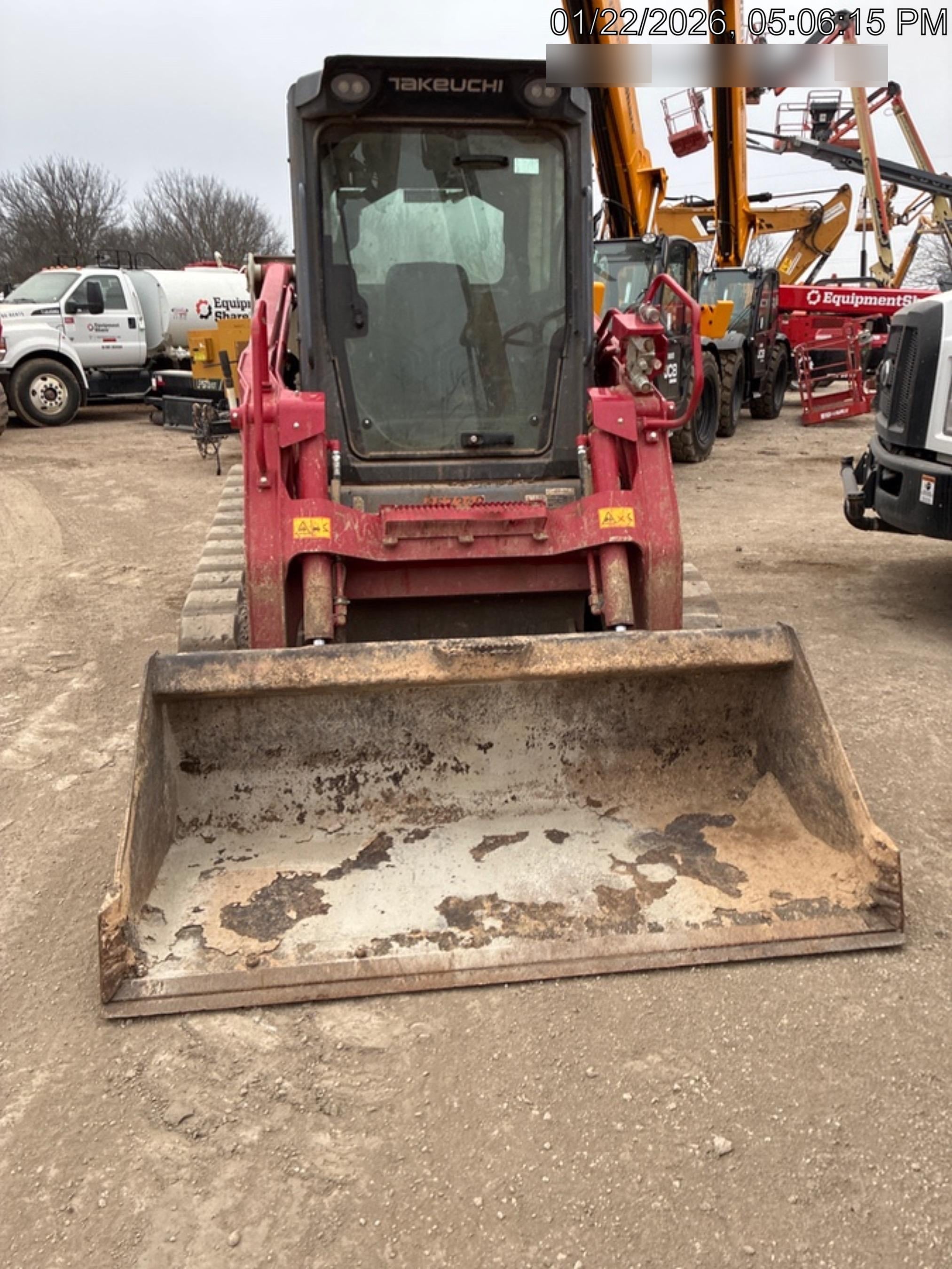 2024 TAKEUCHI TL12R2-CR