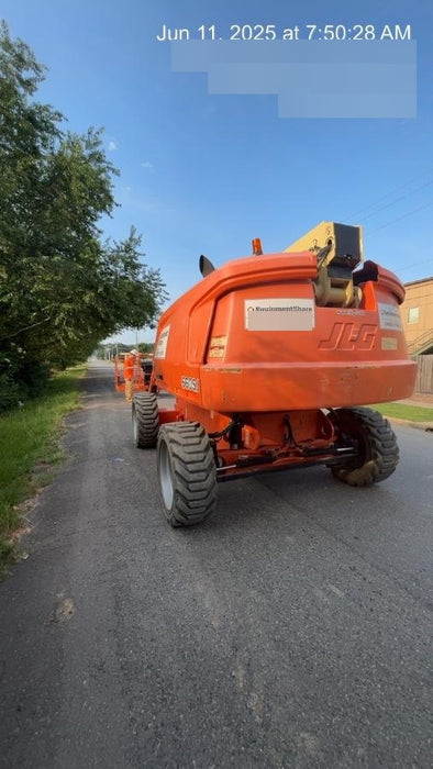 2019 JLG 660SJ