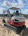2021 TAKEUCHI TB250-2