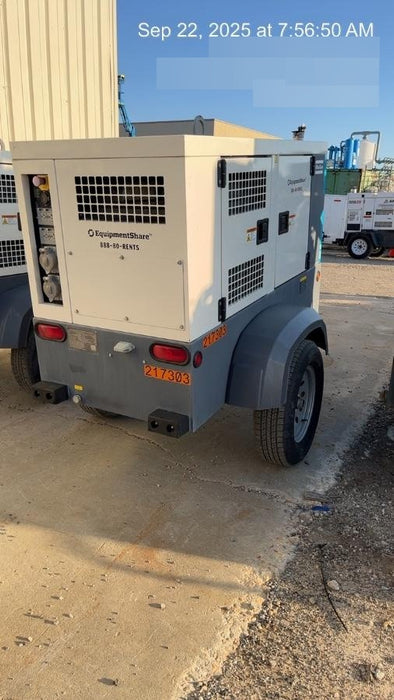 2022 ATLAS COPCO QAS25 CWK