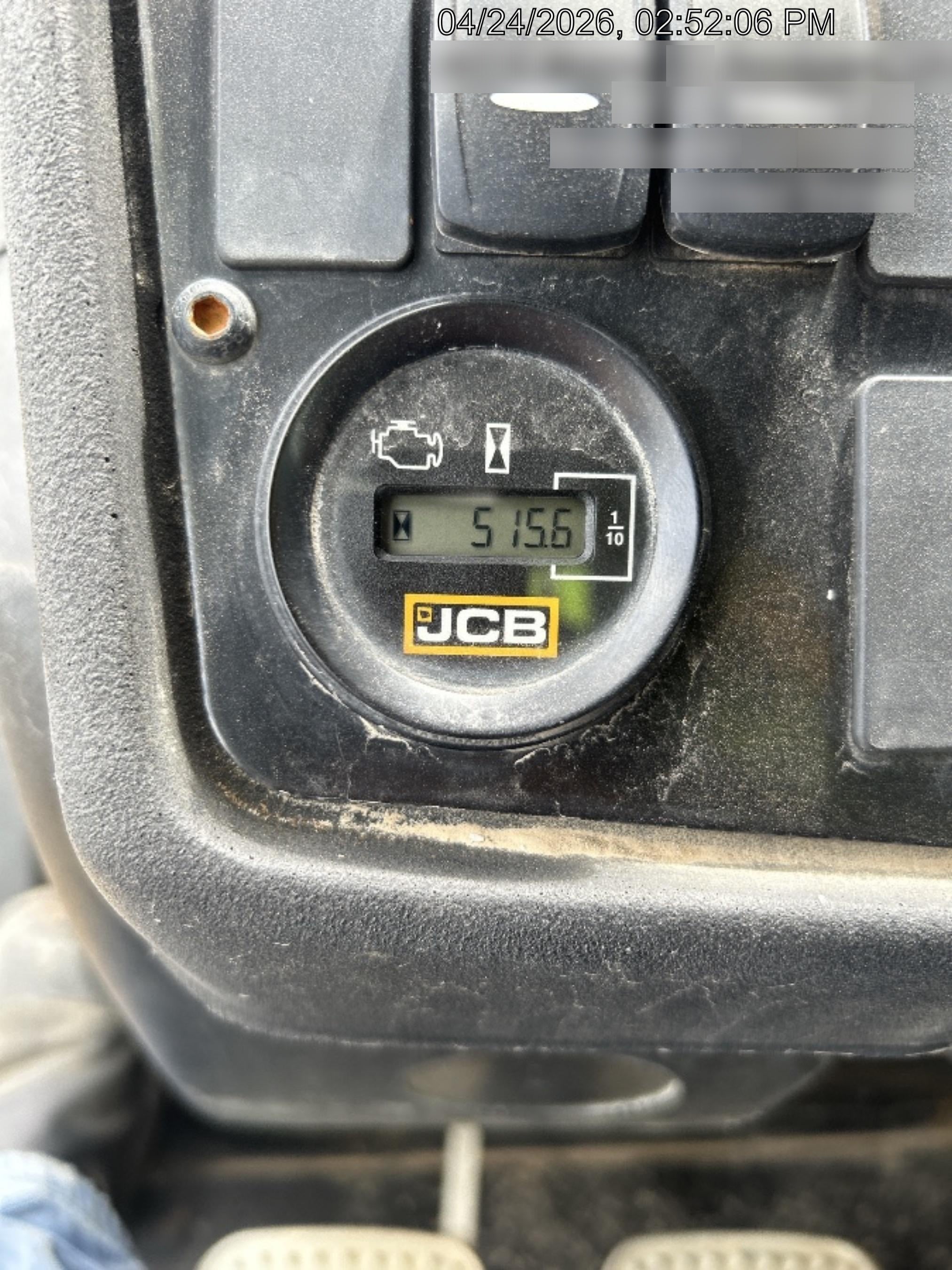 2024 JCB 509-42