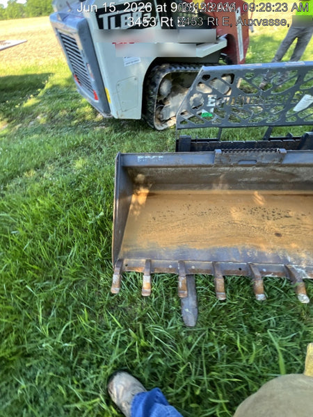2022 PALADIN 48" Pallet Forks - Paladin