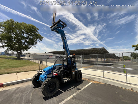 2025 GENIE GTH-5519