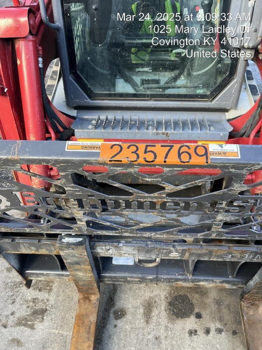 2022 PALADIN 48" Pallet Forks - Paladin