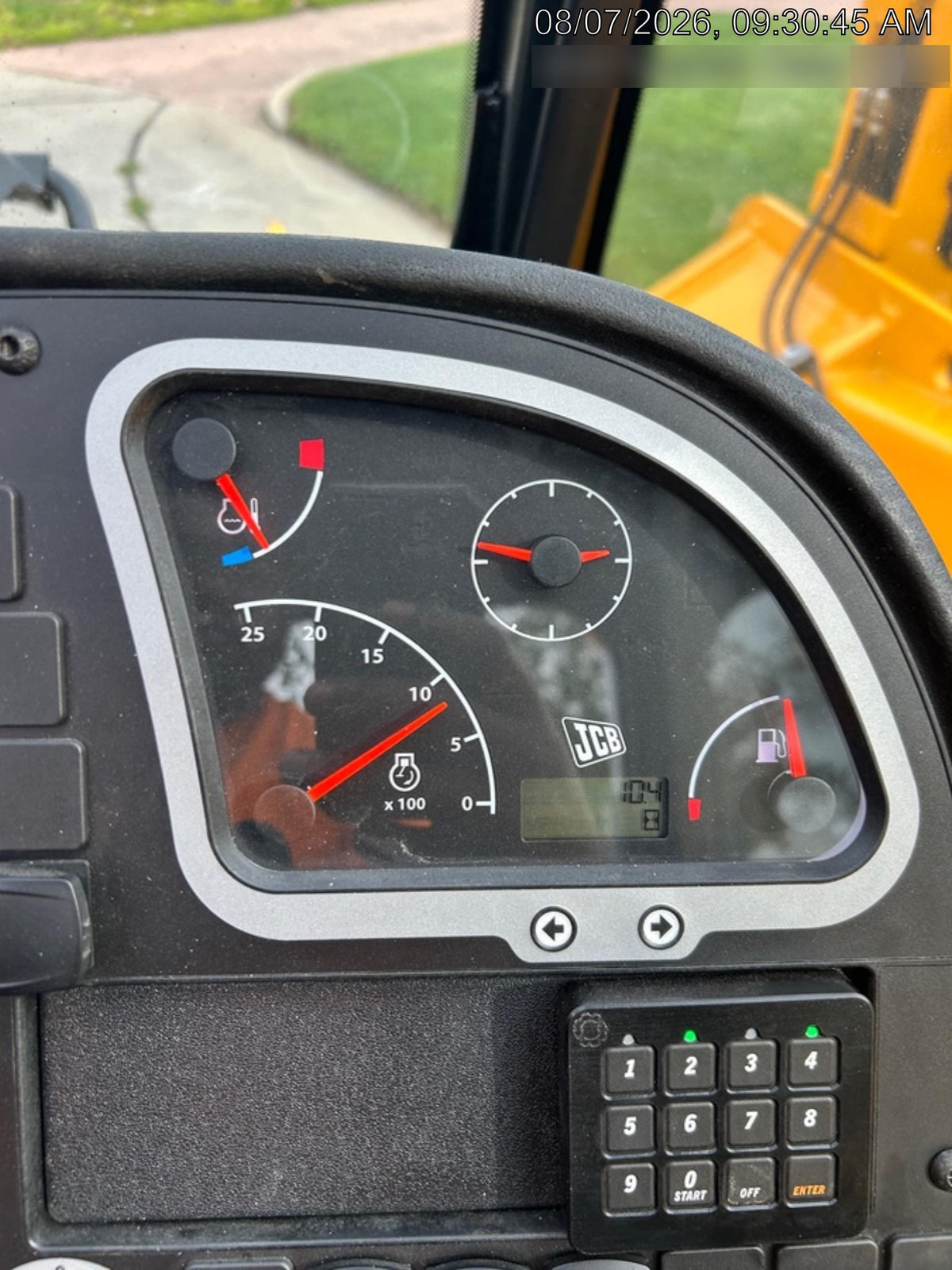 2026 JCB 506-36