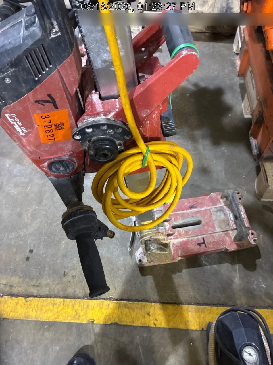 2023 HILTI DD 150-U