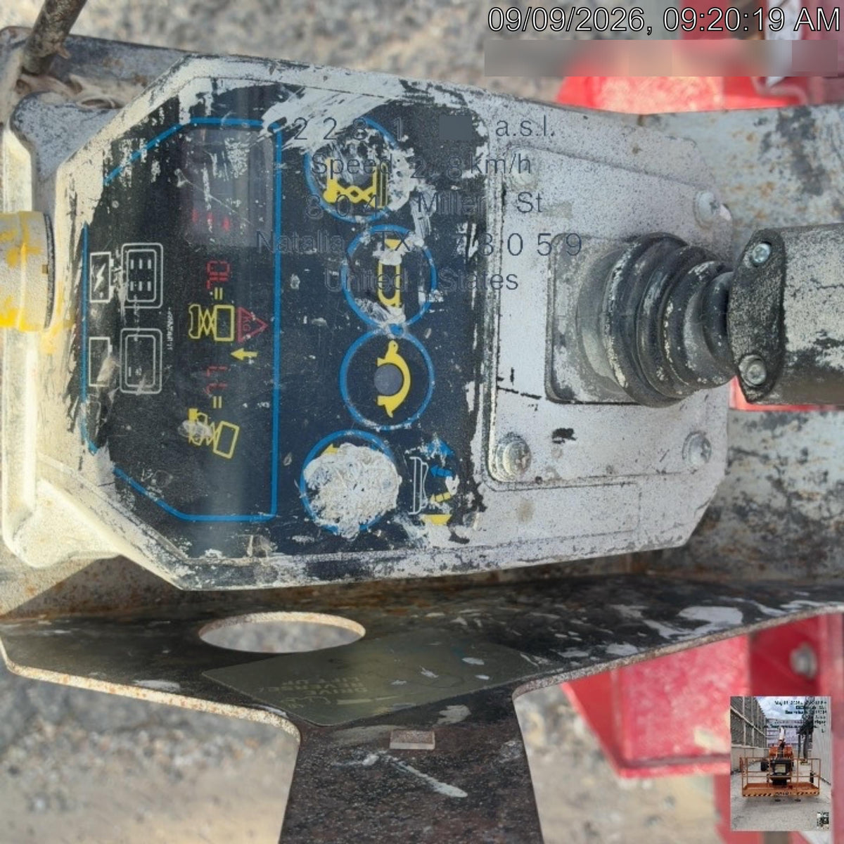 2019 MEC 1330SE Standard Options, MachineLink Keypad and Telematics