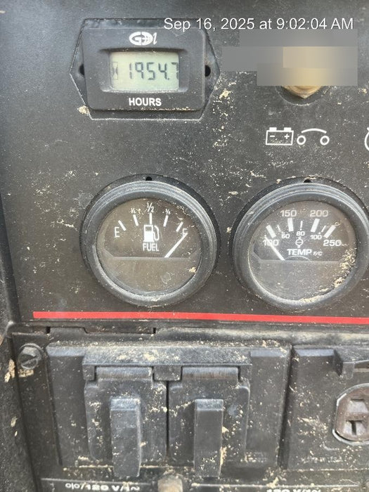 2022 Lincoln Electric LE400 Kubota V1505, Trlr, Cable Rack, Light Kit, ES Decals, T3