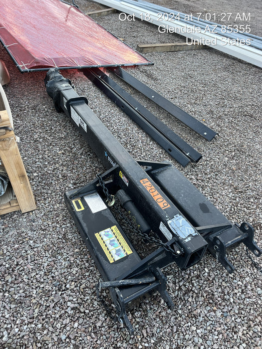 2024 STAR INDUSTRIES M1360B - Star JIB Boom