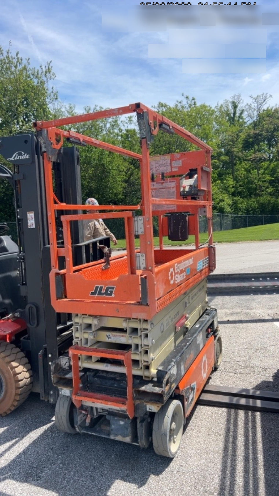 2023 JLG ES1932