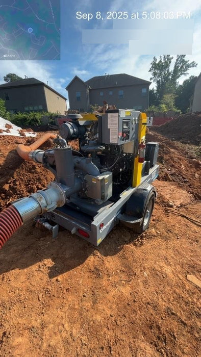 2022 ATLAS COPCO PAC F88 PD