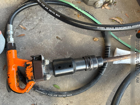 2025 MICHIGAN PNEUMATIC ES-CH3R-TRACKER