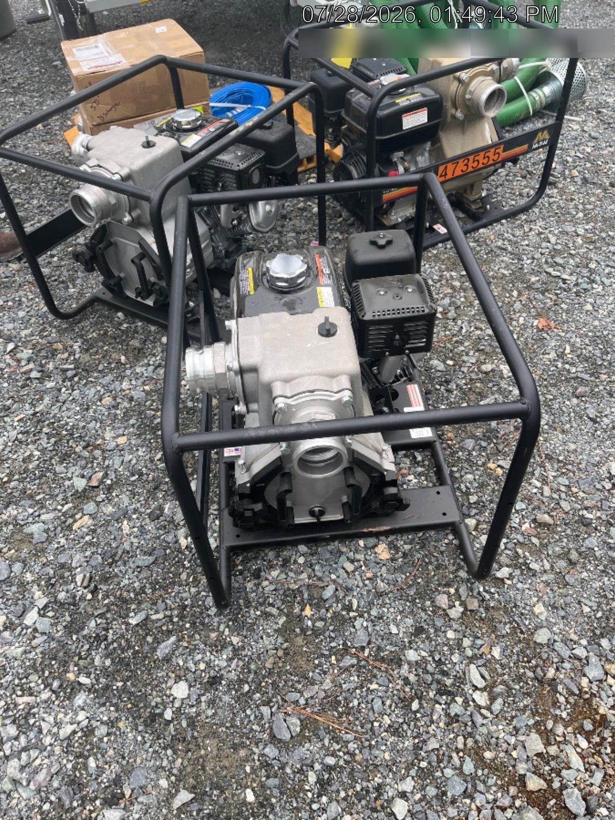 2024 MI-T-M WTP-T03-0MGH