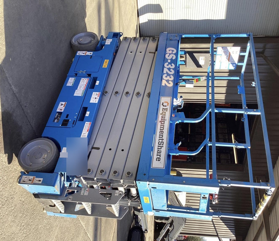 2021 GENIE GS-3232