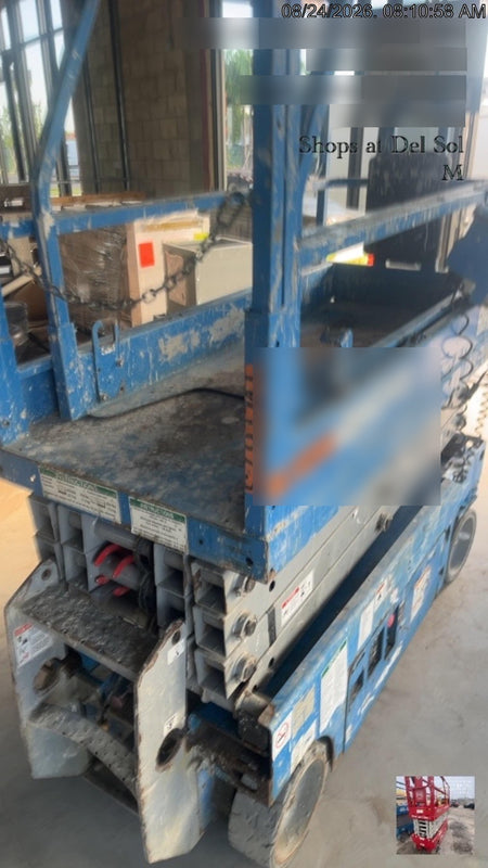 2020 Genie GS-1930 Standard Machine