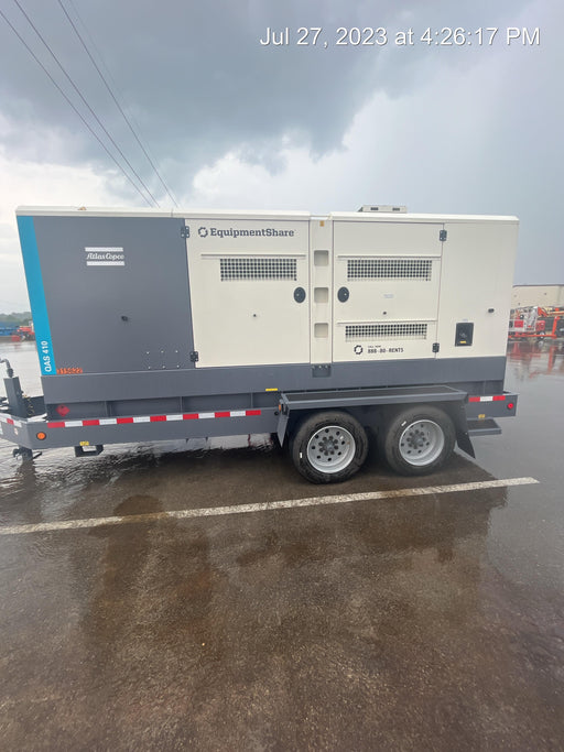 2023 ATLAS COPCO QAS 410