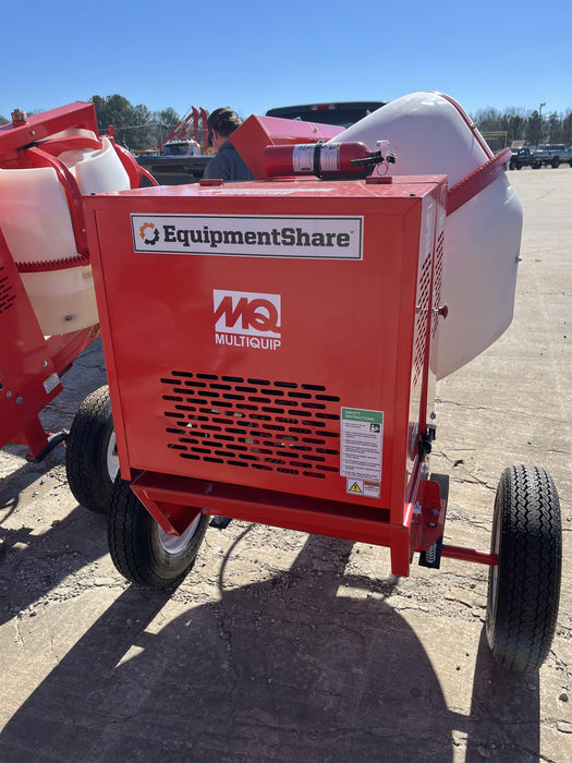 2023 MULTIQUIP MC12PH