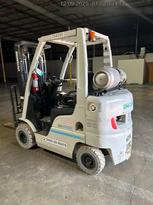 2022 UNICARRIER MAP1F2A25DV