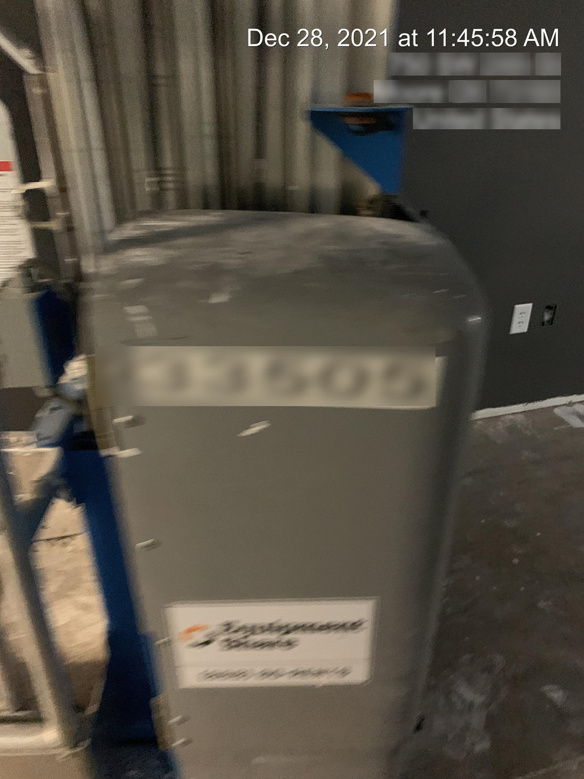 2019 GENIE GR-20