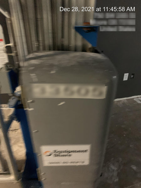 2019 GENIE GR-20