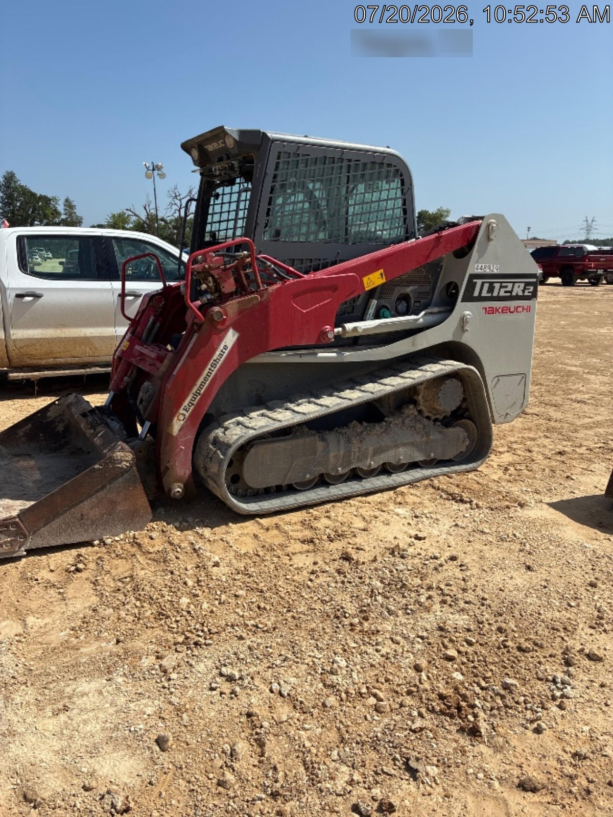 2024 TAKEUCHI TL12R2-CR