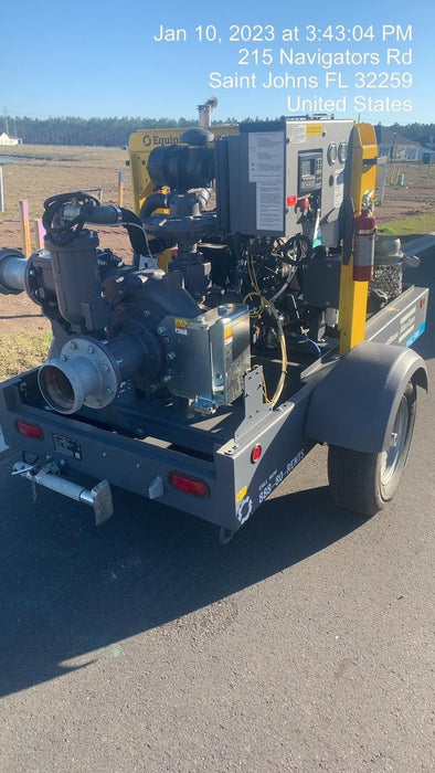 2022 ATLAS COPCO PAC F66 KD