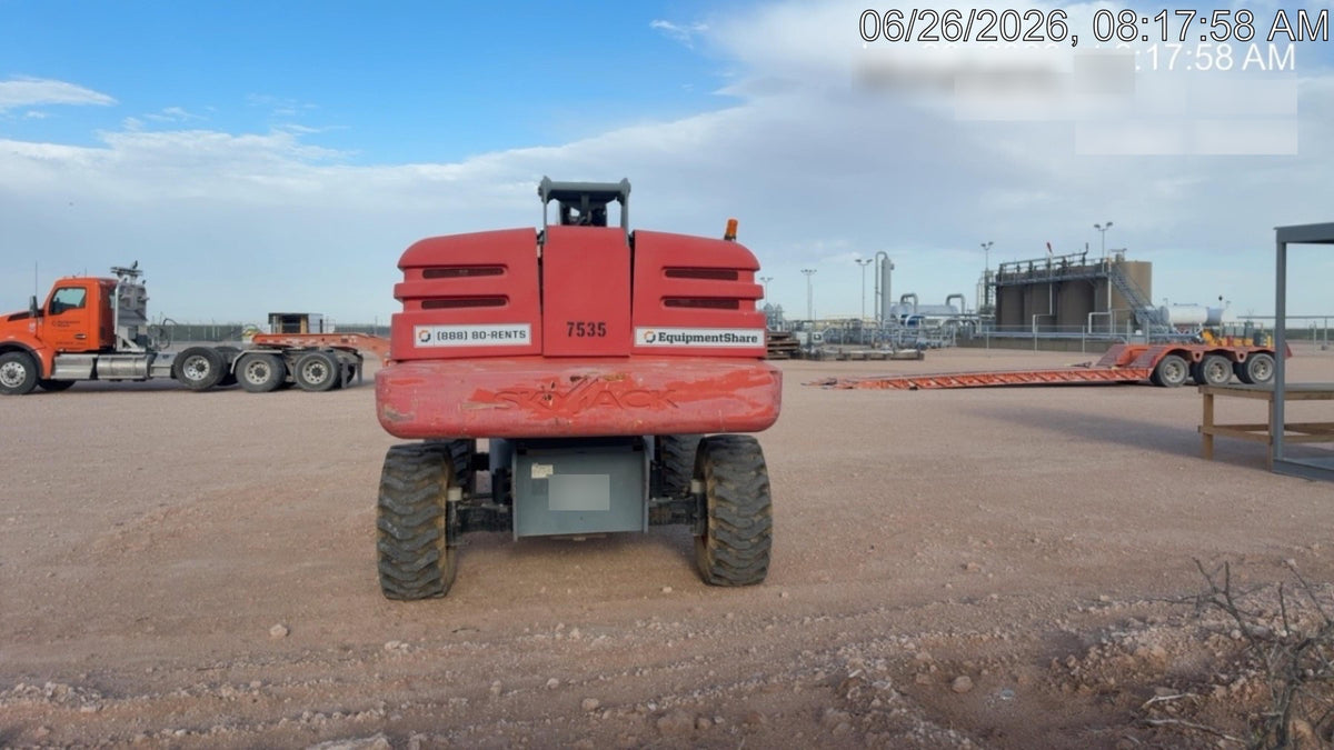 2018 SKYJACK SJ66T