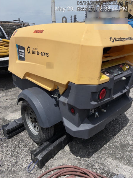 2021 ATLAS COPCO XAS188 CWK