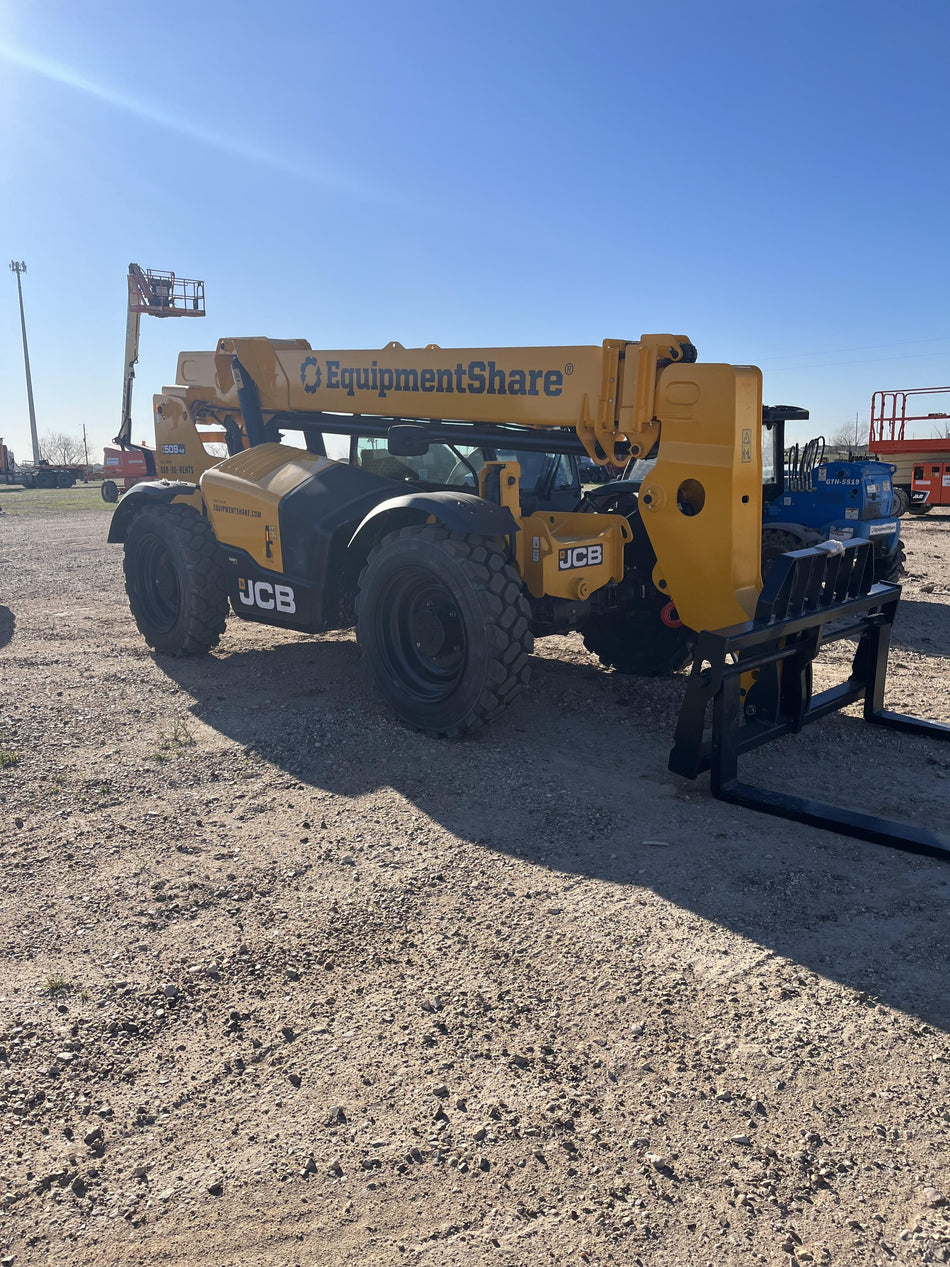 2025 JCB 509-42