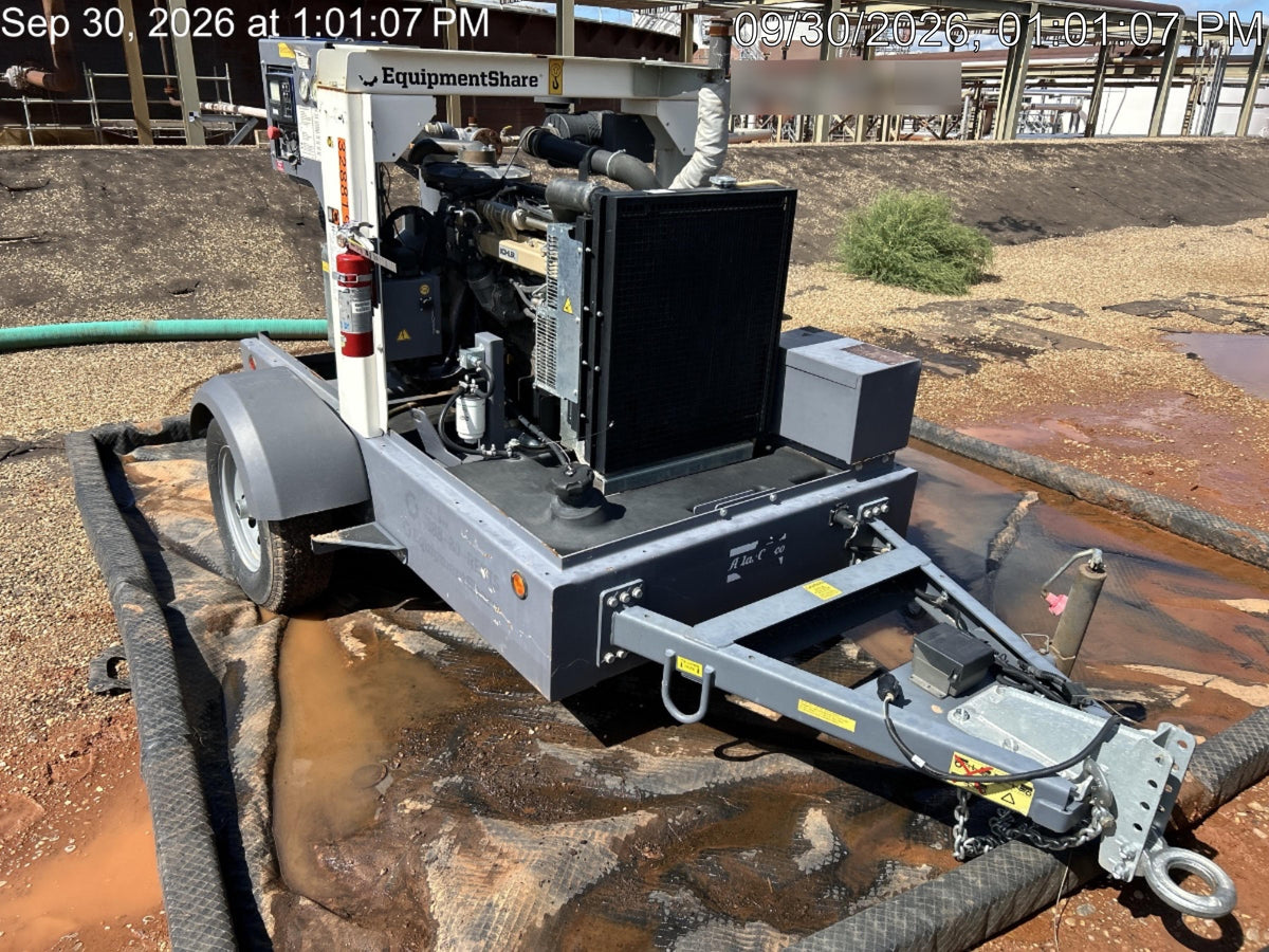 2023 ATLAS COPCO PAC F66 KD