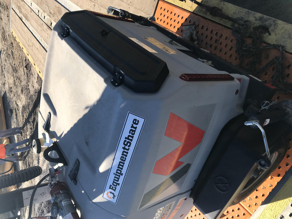 2019 Wacker Neuson LTV6K-LED Standard LED Towable Light Tower w/None