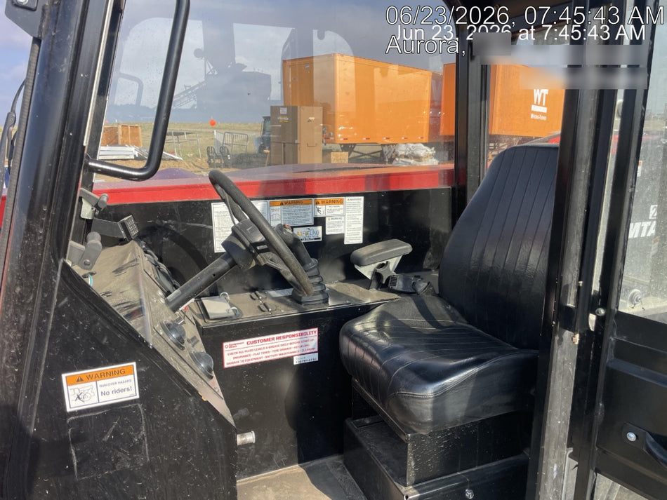 2022 MANITOU MTA5519