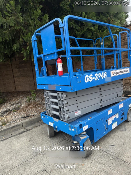 2020 GENIE GS-3246
