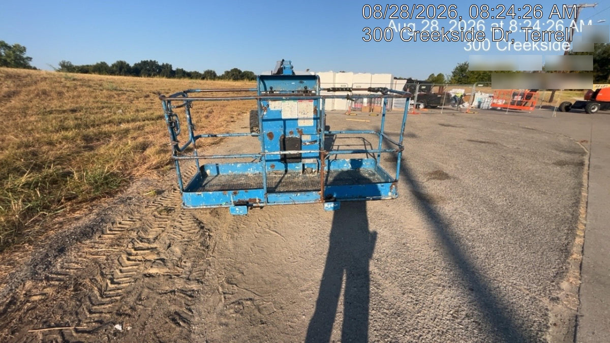 2016 GENIE S-45