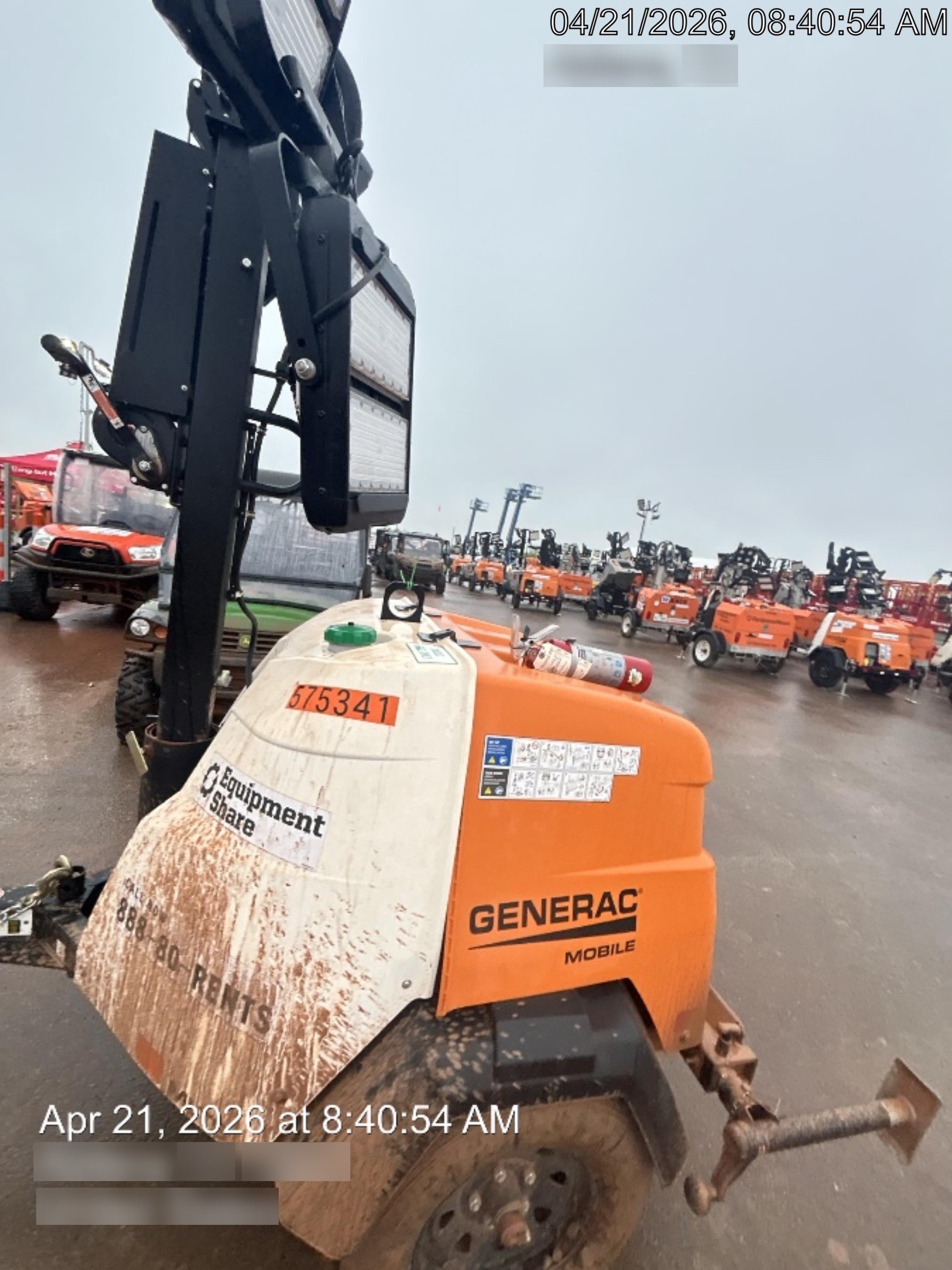 2025 GENERAC MLTS-4