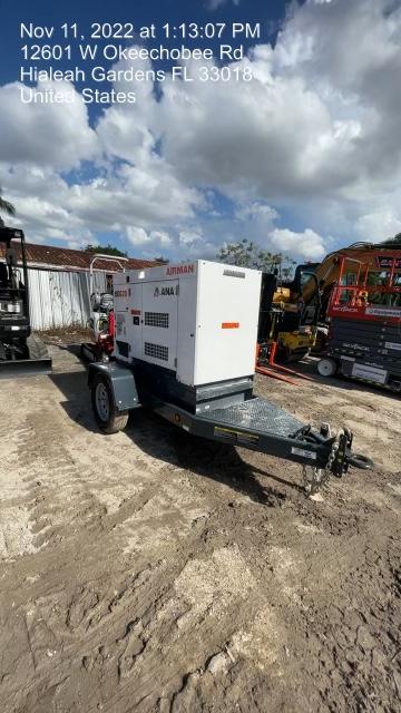 2022 AIRMAN SDG25S-8E1