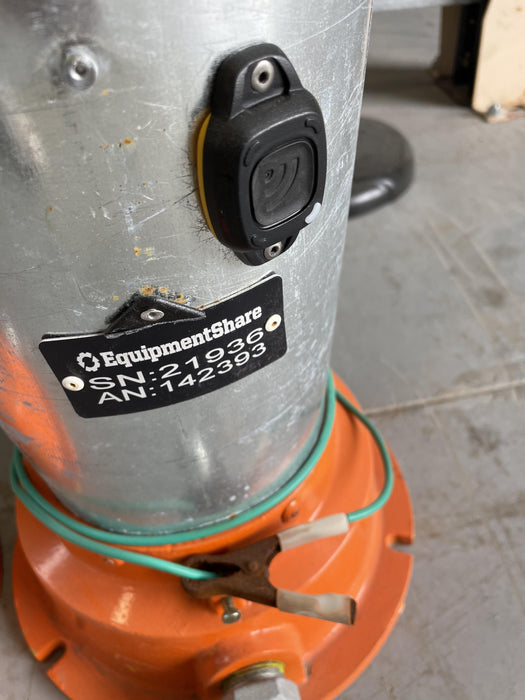 2021 MICHIGAN PNEUMATIC HV-6AM