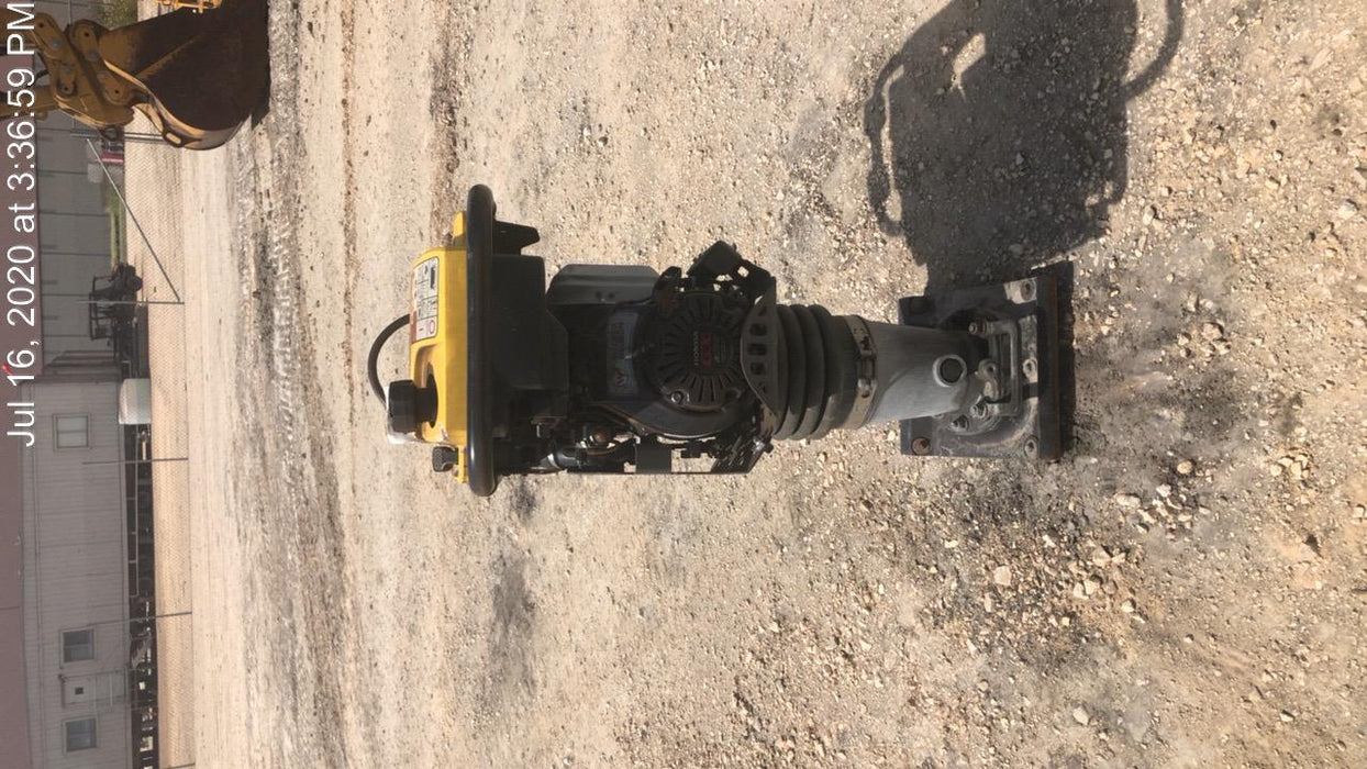 2018 WACKER NEUSON BS60-4As