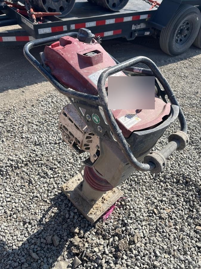 2021 DYNAPAC DR7X