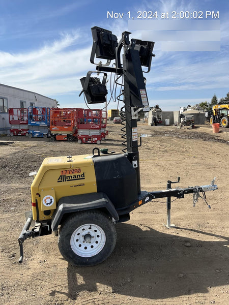 2021 ALLMAND NLV3GR