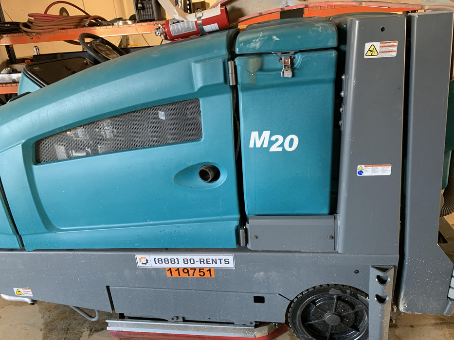 2020 TENNANT M20